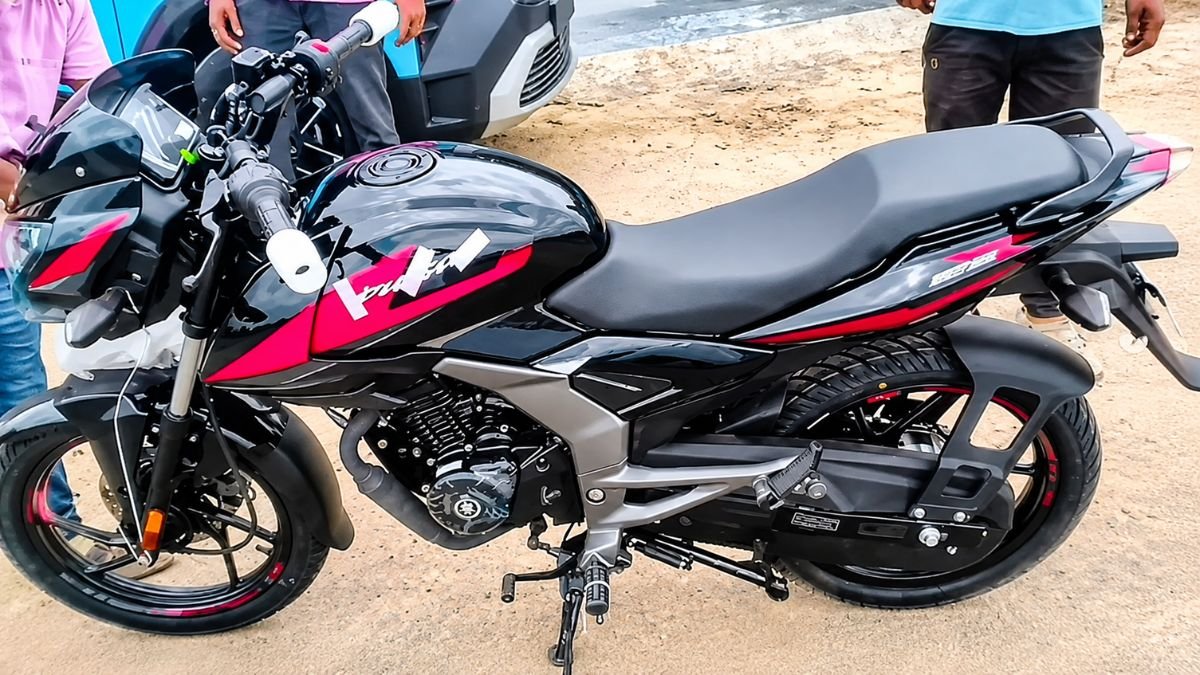 Next-Gen Pulsar 125