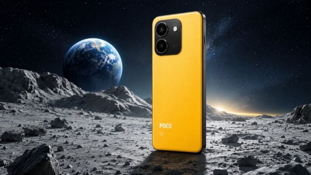 Poco X8 Power 5G