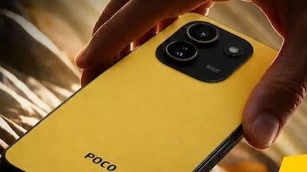 Poco X8 Power 5G