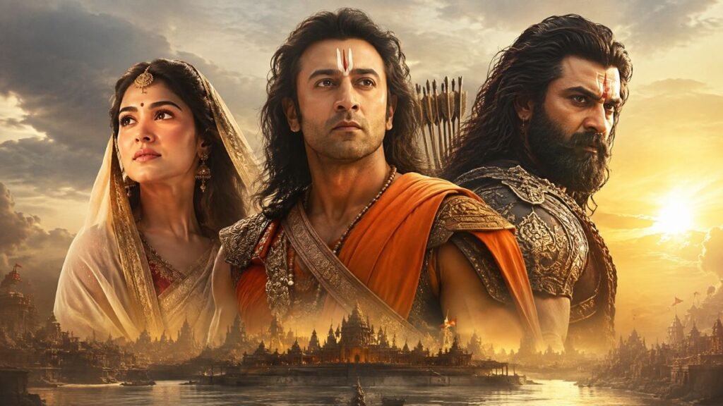 Ramayana Movie