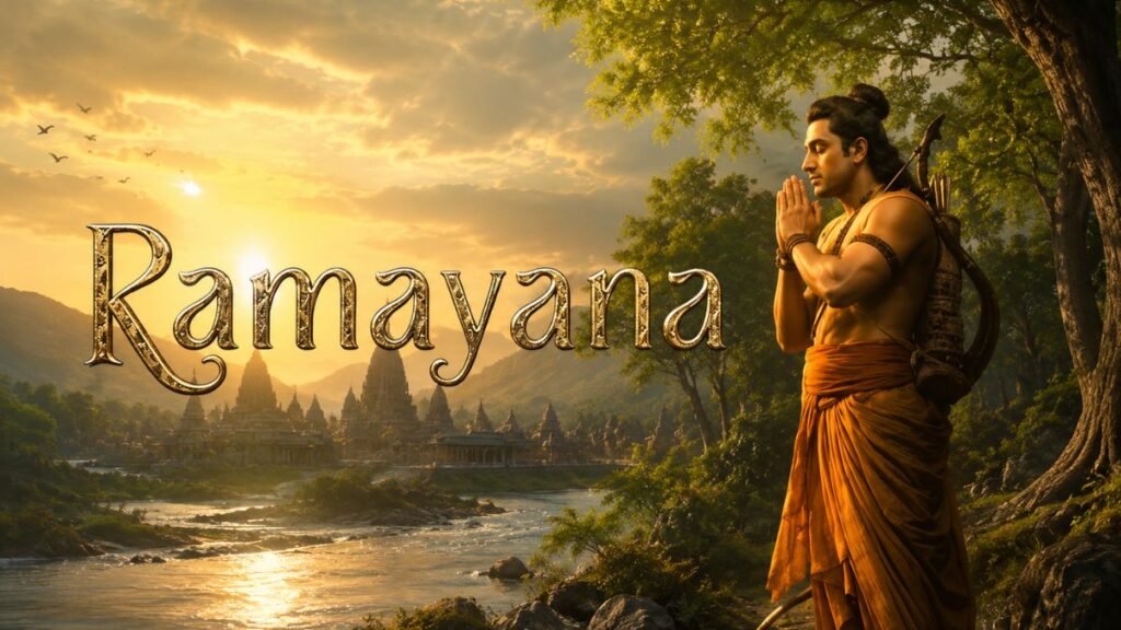 Ramayana trailer