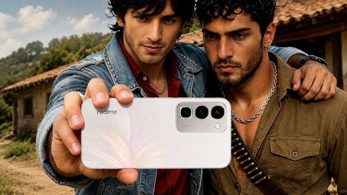 Realme 16x
