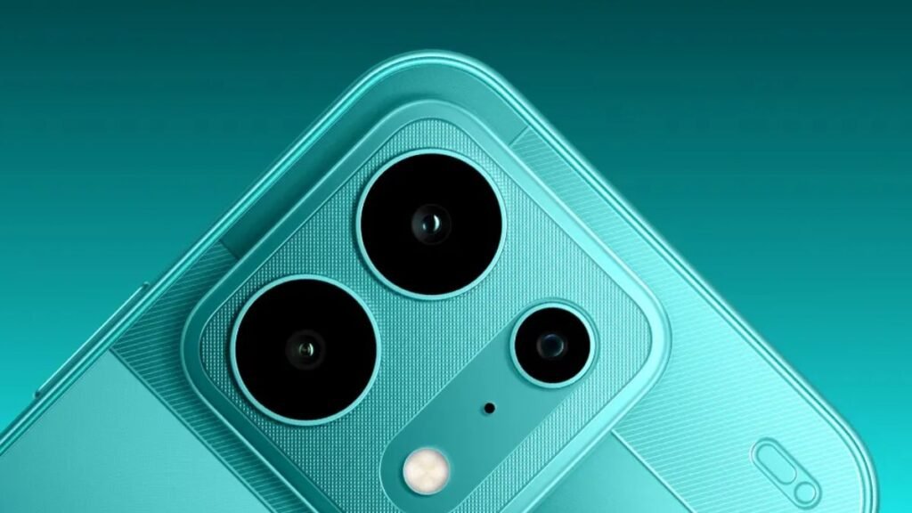 Realme P4s