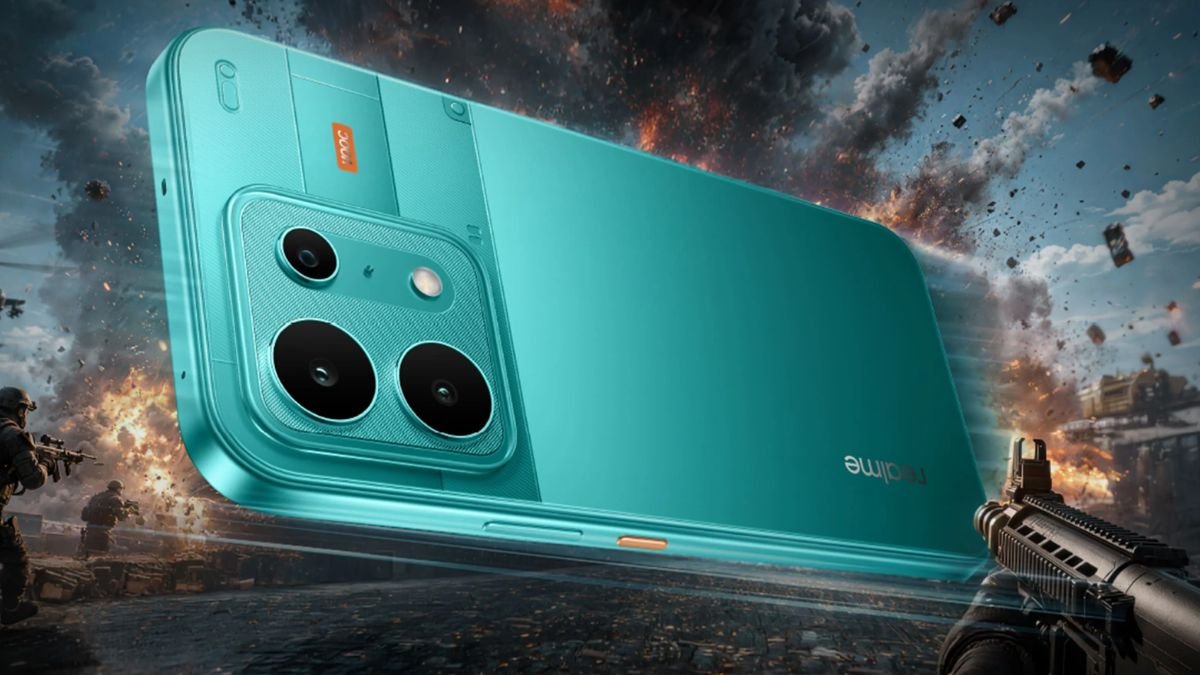 Realme P4s