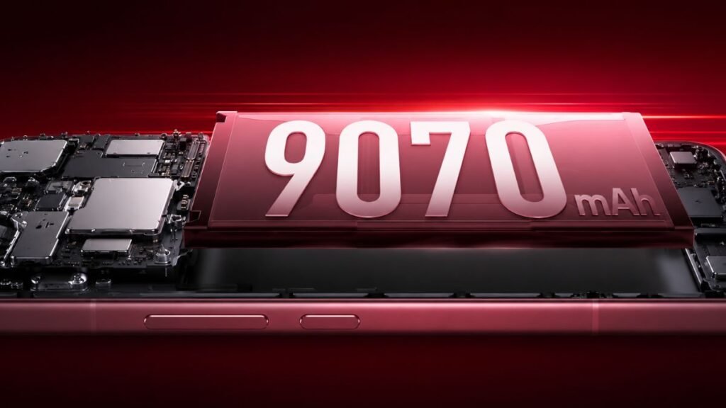Redmi K100 Pro Max