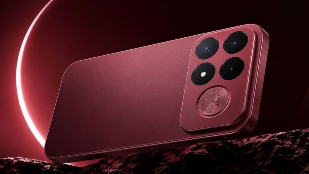 Redmi K100 Pro Max