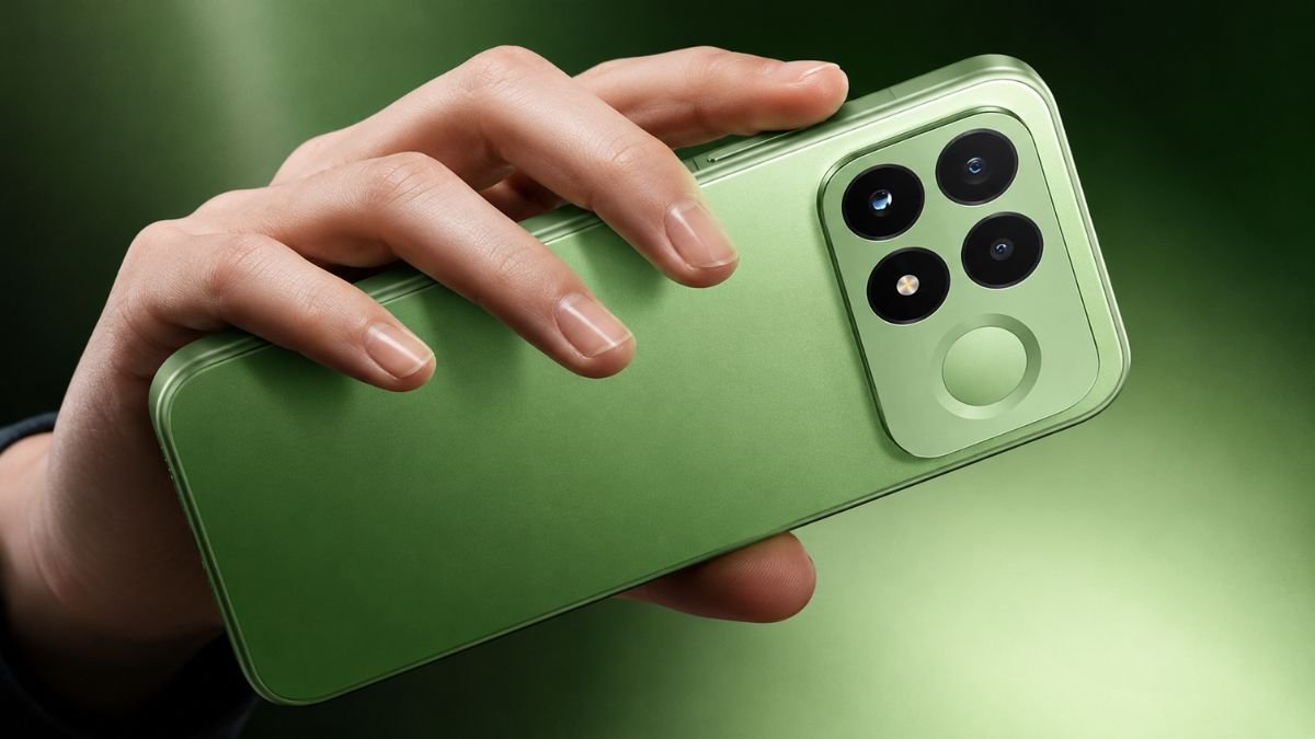 Redmi K100 Pro Max