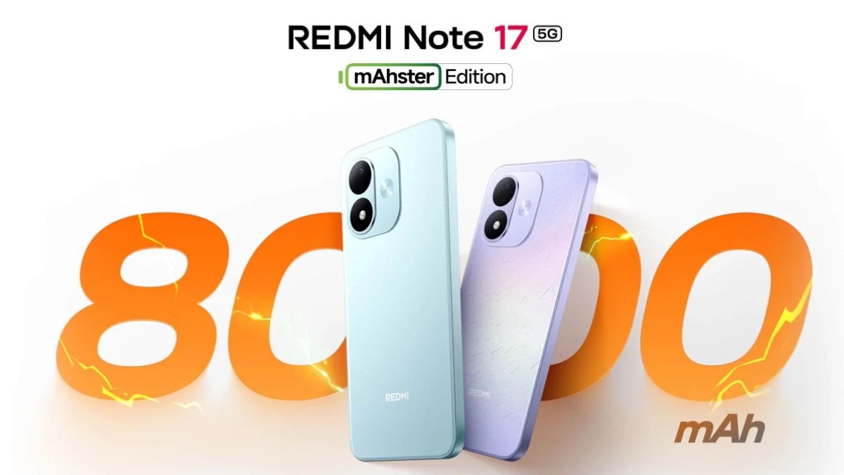 Redmi Note 17 5G