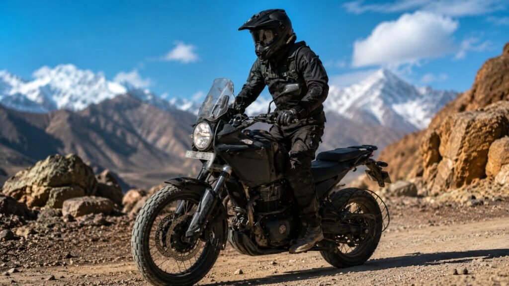 Royal Enfield Himalayan 750