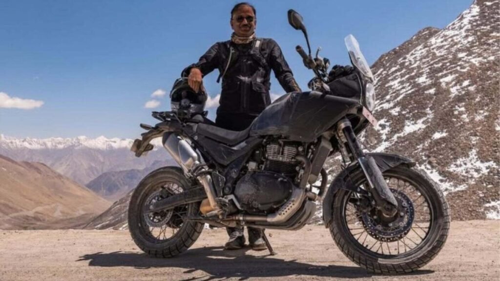 Royal Enfield Himalayan 750