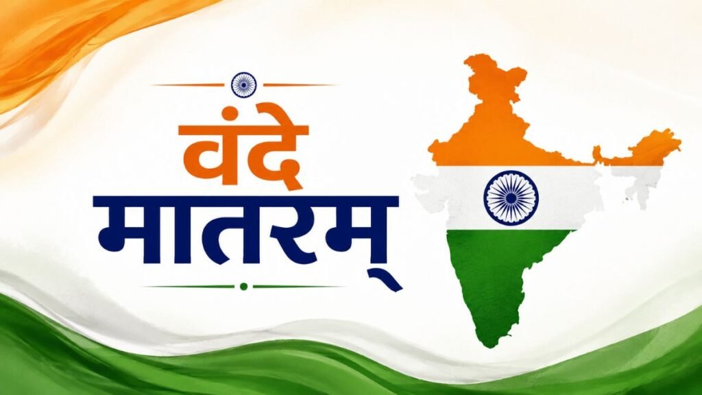 Vande Mataram