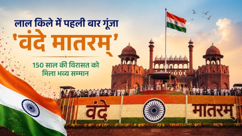 Vande Mataram