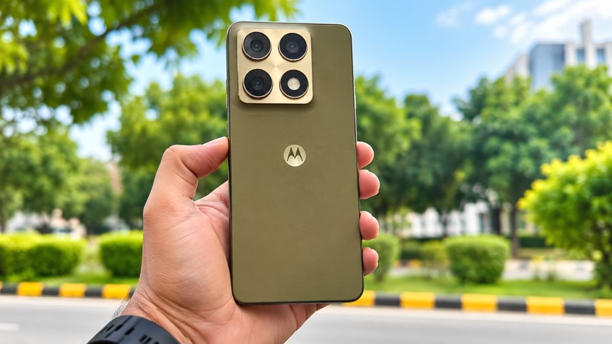 Motorola Signature 27