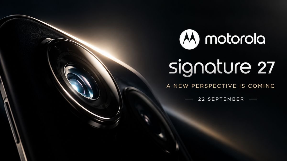 Motorola Signature 27