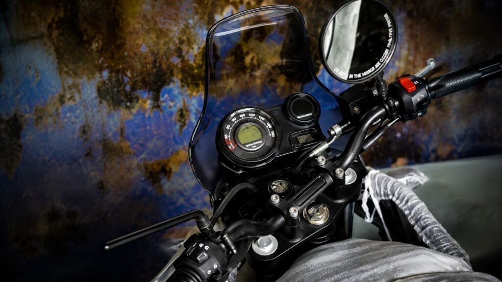 Royal Enfield Himalayan 440