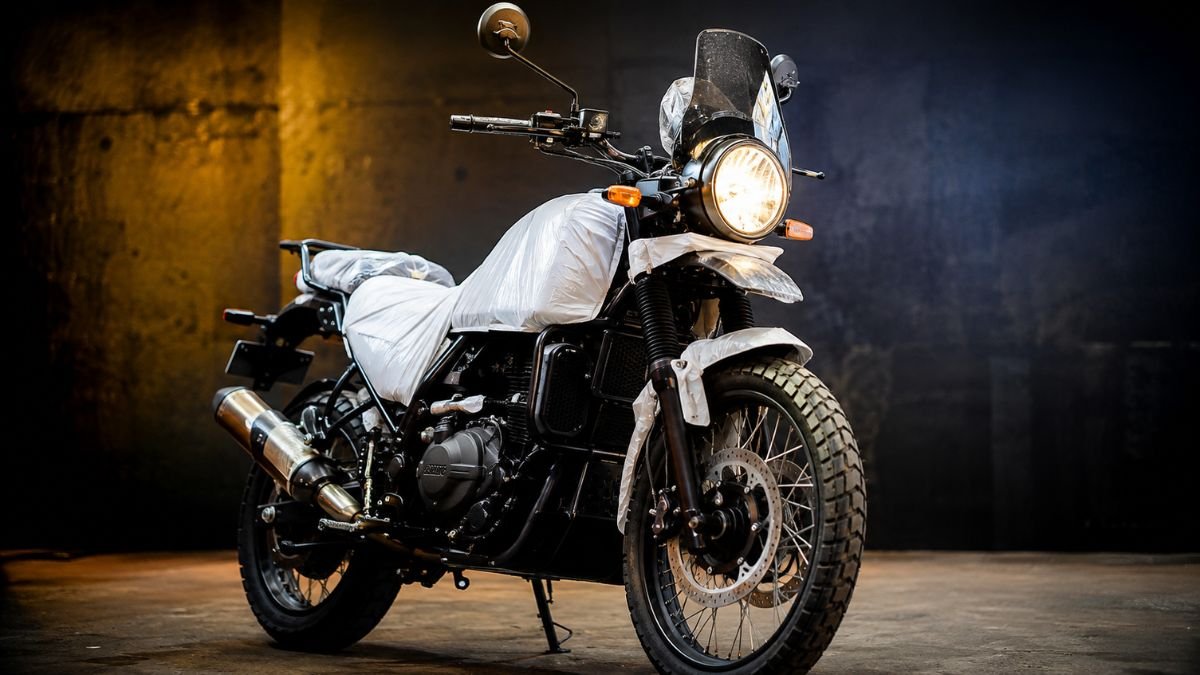Royal Enfield Himalayan 440