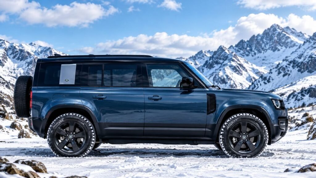 Defender 110
