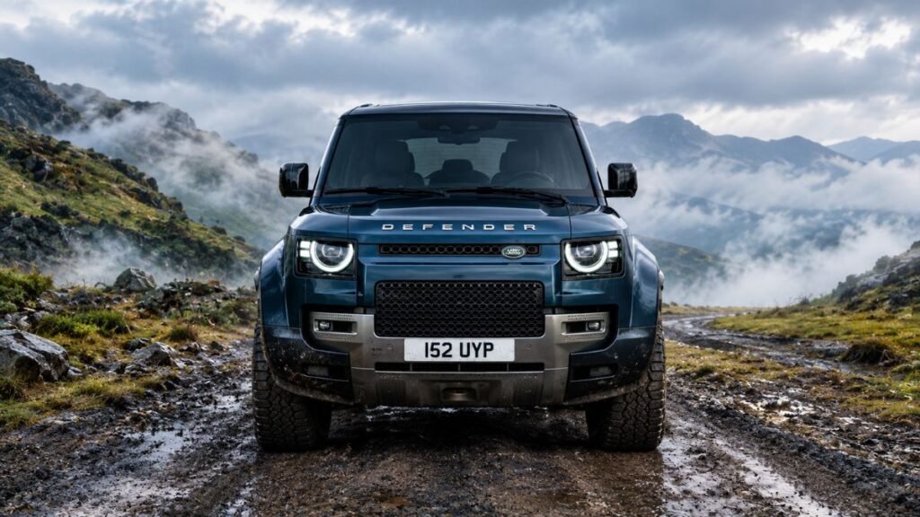 Defender 110