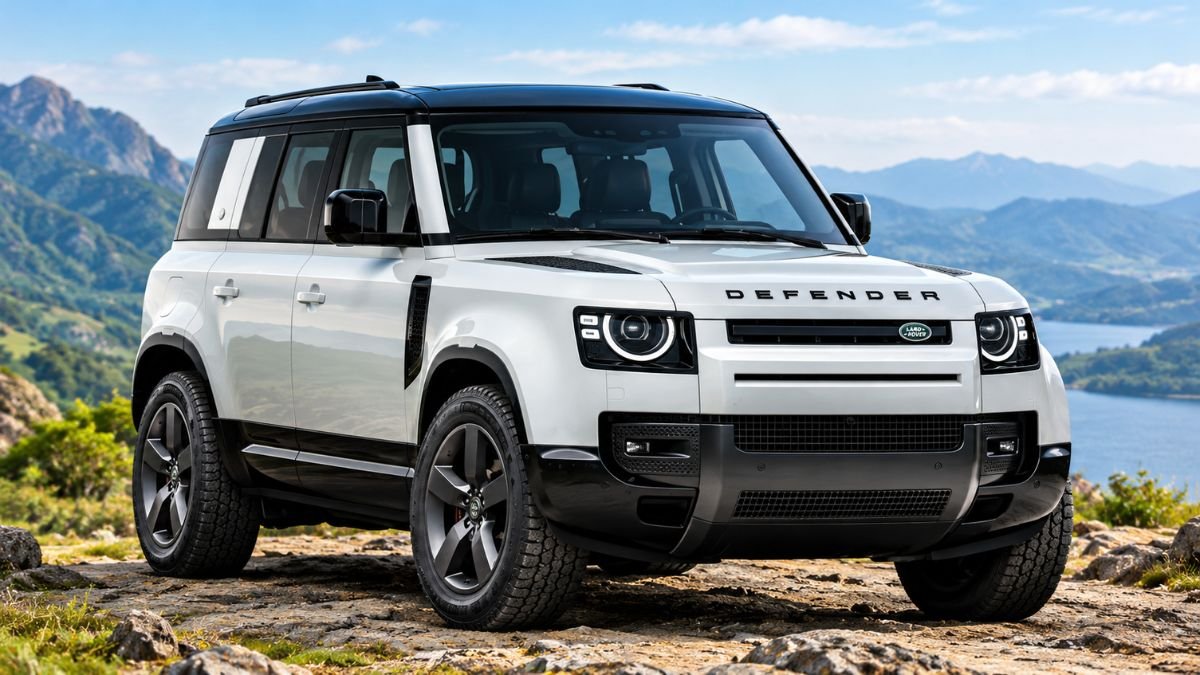 Defender 110